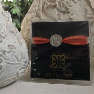 Rustic cuff Mary Lou